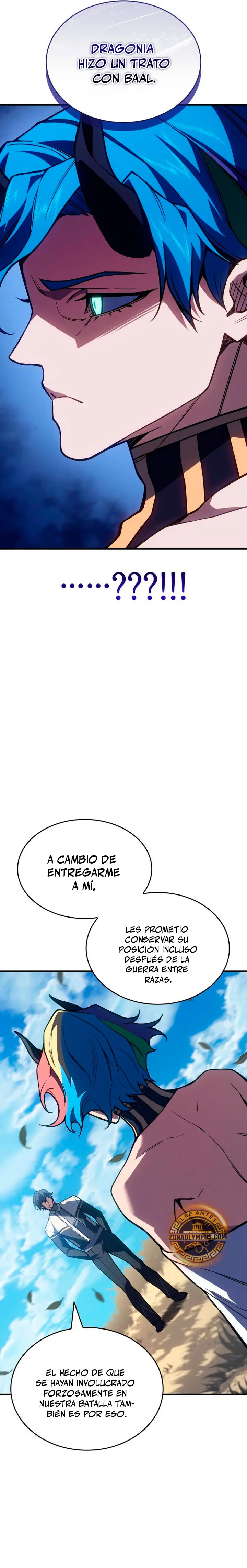 Read Regresé con el poder del Rey ES Manga Online