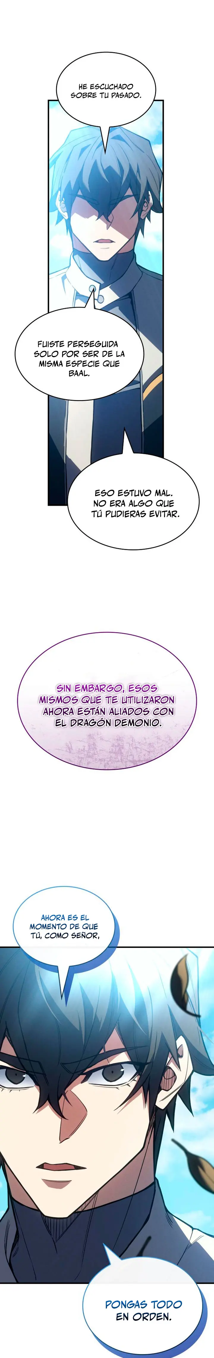 Read Regresé con el poder del Rey ES Manga Online