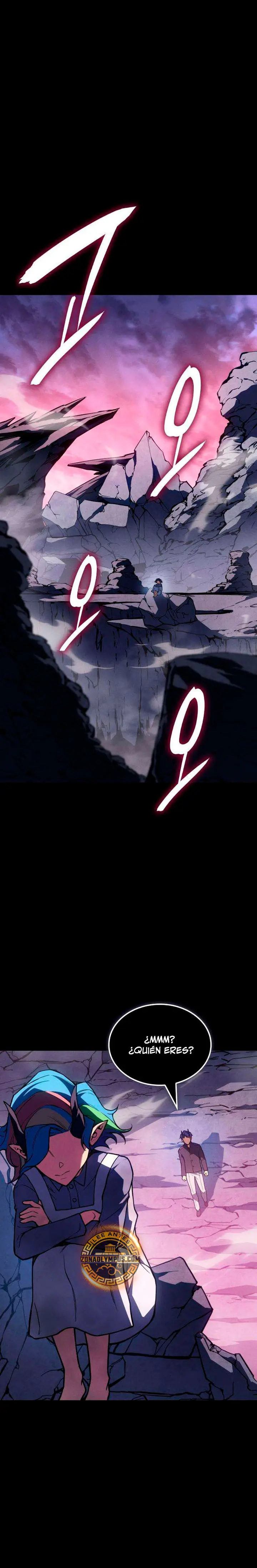 Read Regresé con el poder del Rey ES Manga Online
