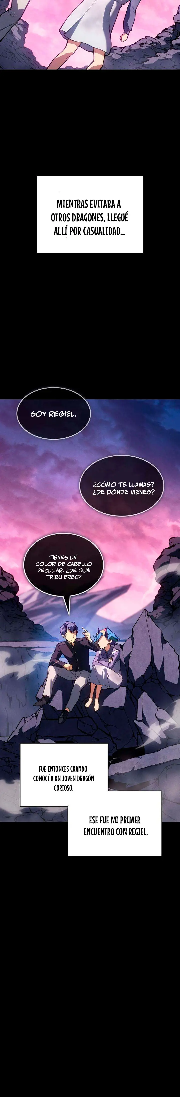Read Regresé con el poder del Rey ES Manga Online
