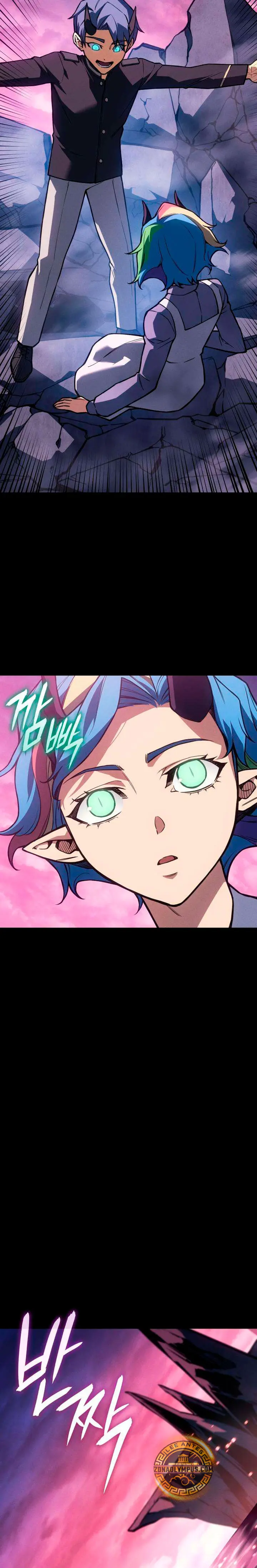 Read Regresé con el poder del Rey ES Manga Online