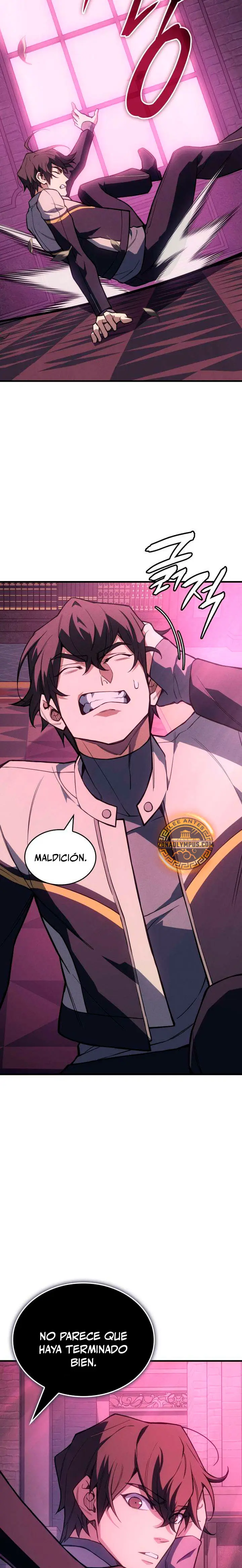 Read Regresé con el poder del Rey ES Manga Online