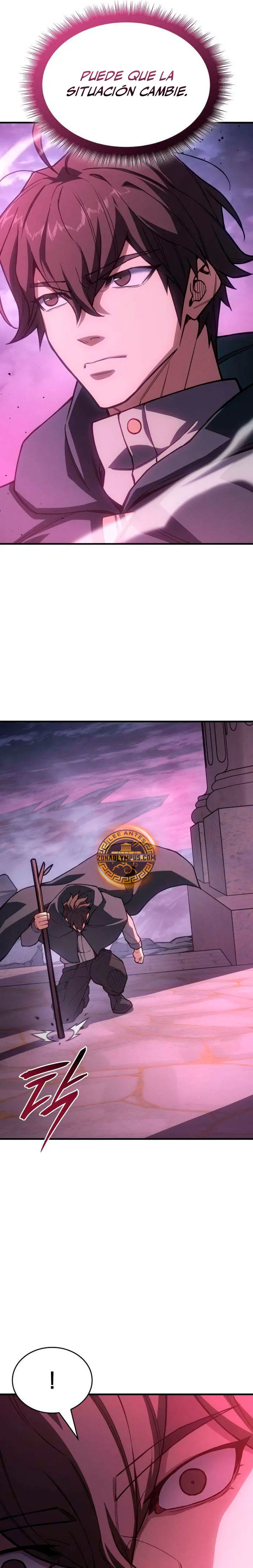 Read Regresé con el poder del Rey ES Manga Online