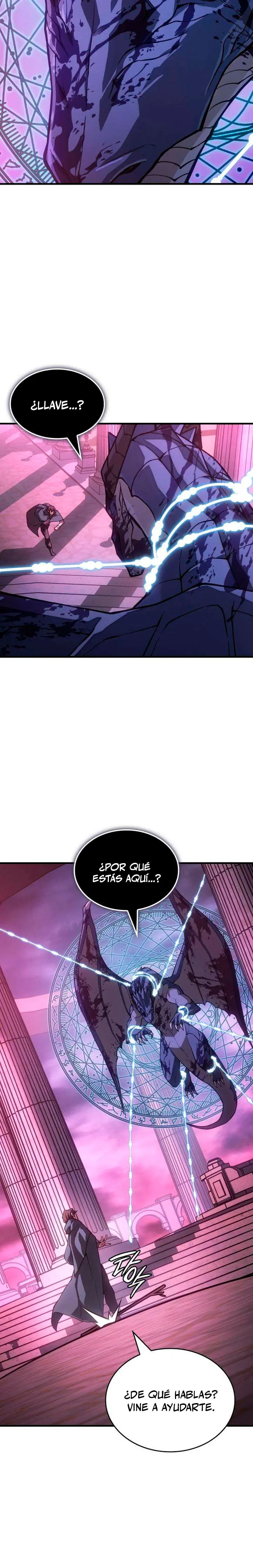 Read Regresé con el poder del Rey ES Manga Online
