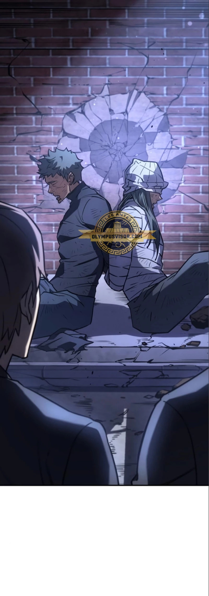 Read Regresé con el poder del Rey ES Manga Online