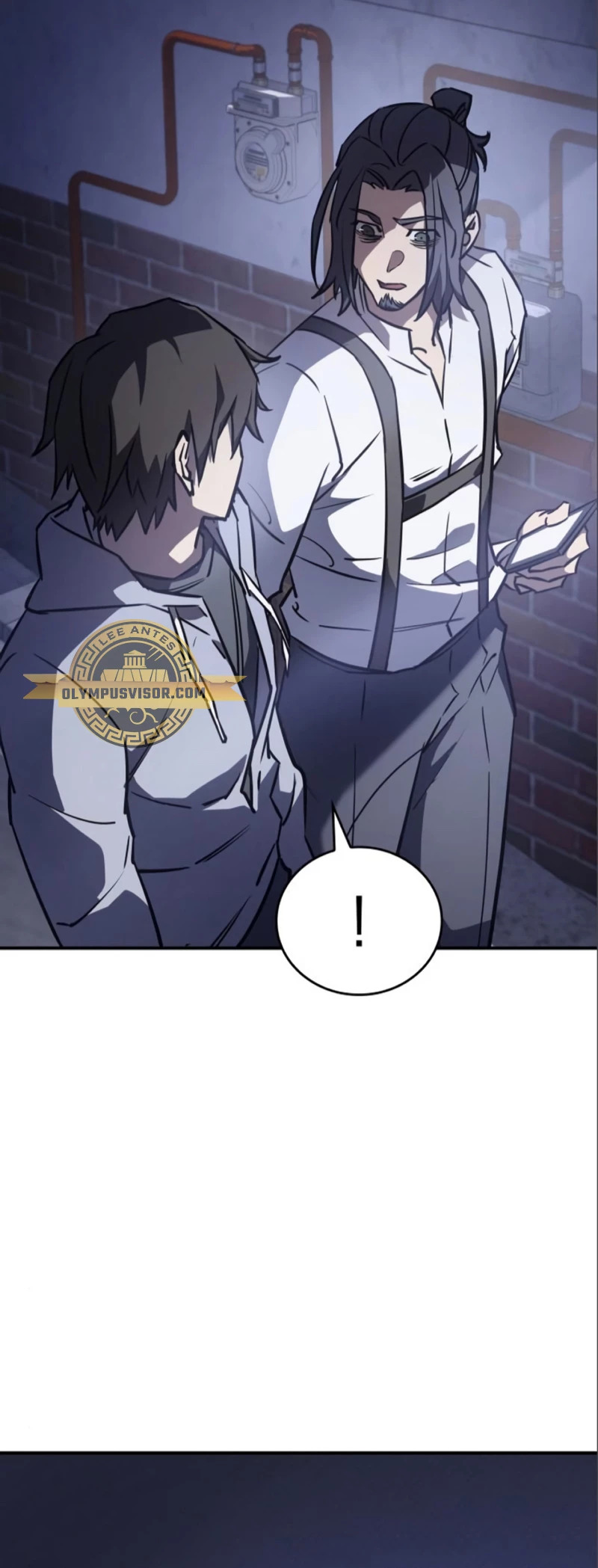 Read Regresé con el poder del Rey ES Manga Online