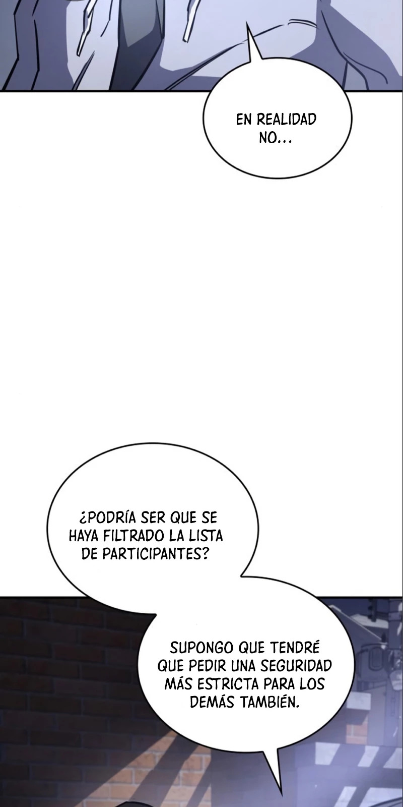 Read Regresé con el poder del Rey ES Manga Online
