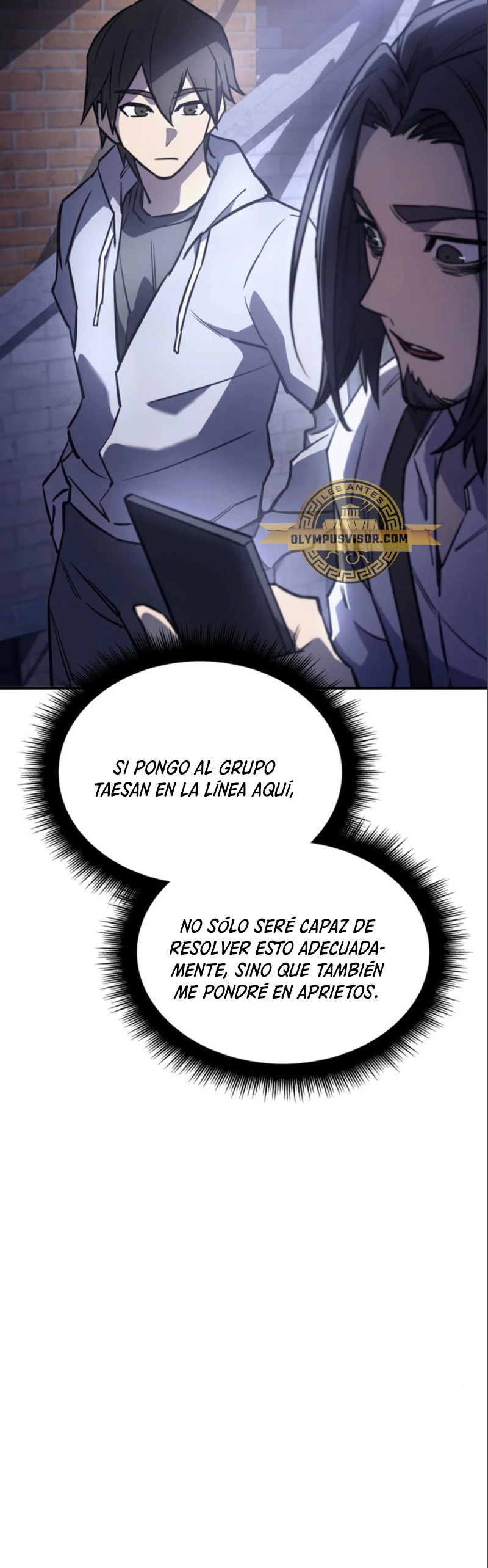 Read Regresé con el poder del Rey ES Manga Online