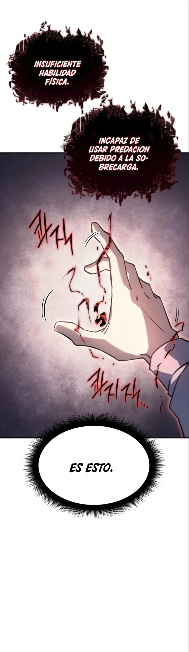 Read Regresé con el poder del Rey ES Manga Online
