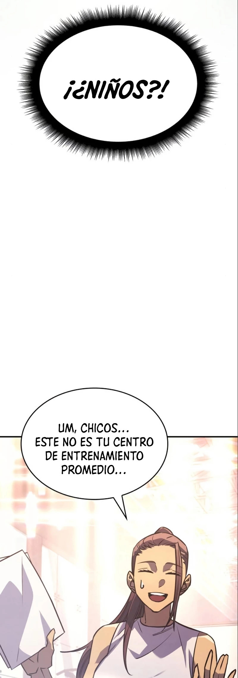 Read Regresé con el poder del Rey ES Manga Online