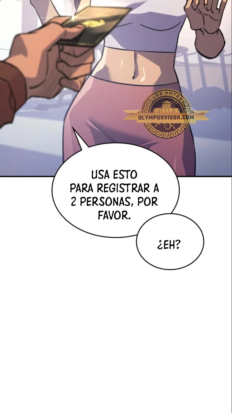 Read Regresé con el poder del Rey ES Manga Online