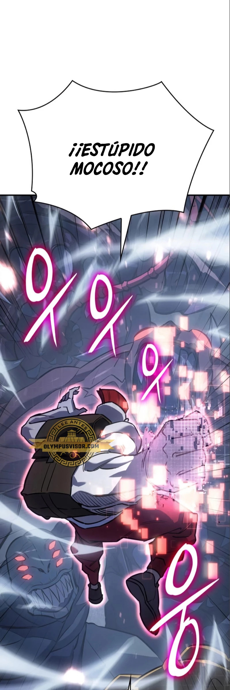 Read Regresé con el poder del Rey ES Manga Online