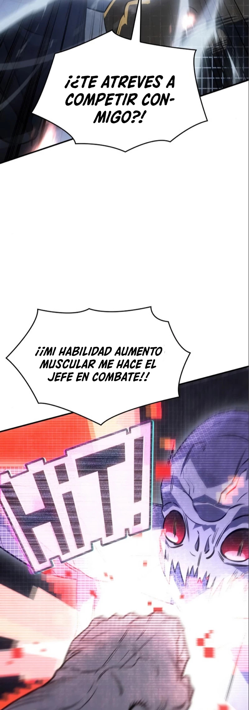 Read Regresé con el poder del Rey ES Manga Online