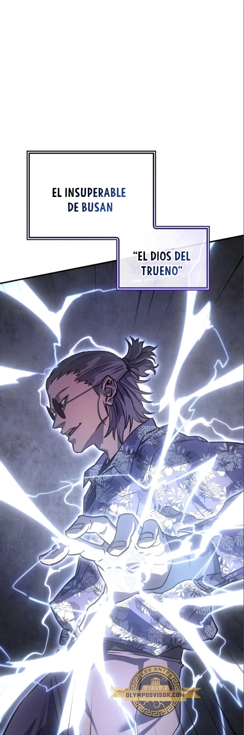 Read Regresé con el poder del Rey ES Manga Online