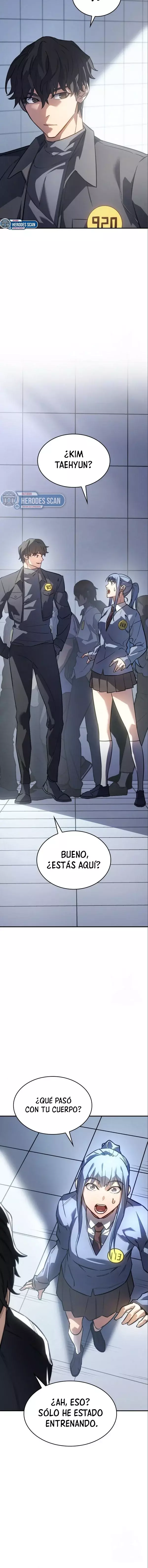 Read Regresé con el poder del Rey ES Manga Online