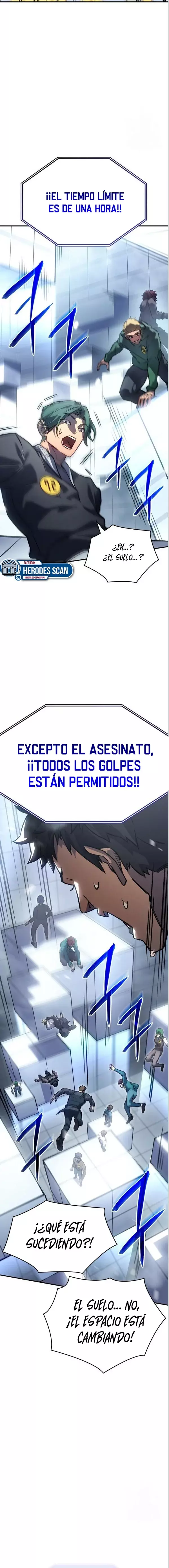 Read Regresé con el poder del Rey ES Manga Online