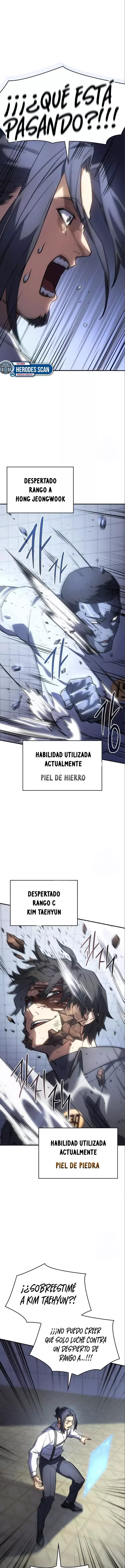 Read Regresé con el poder del Rey ES Manga Online