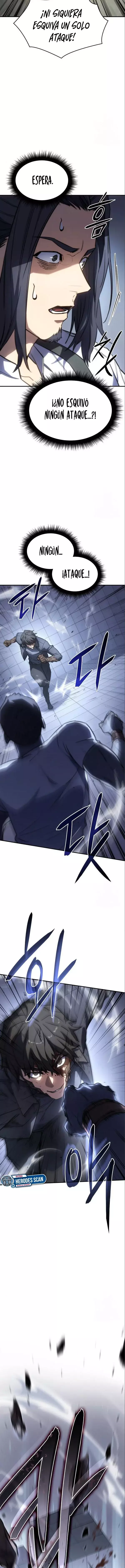 Read Regresé con el poder del Rey ES Manga Online