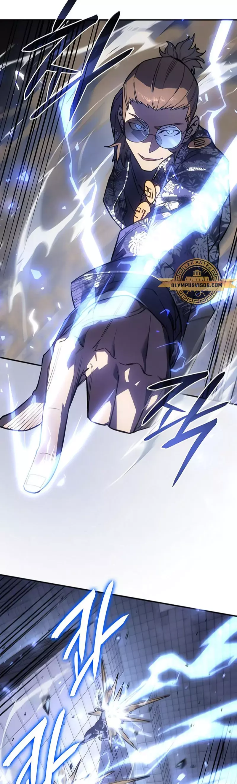 Read Regresé con el poder del Rey ES Manga Online