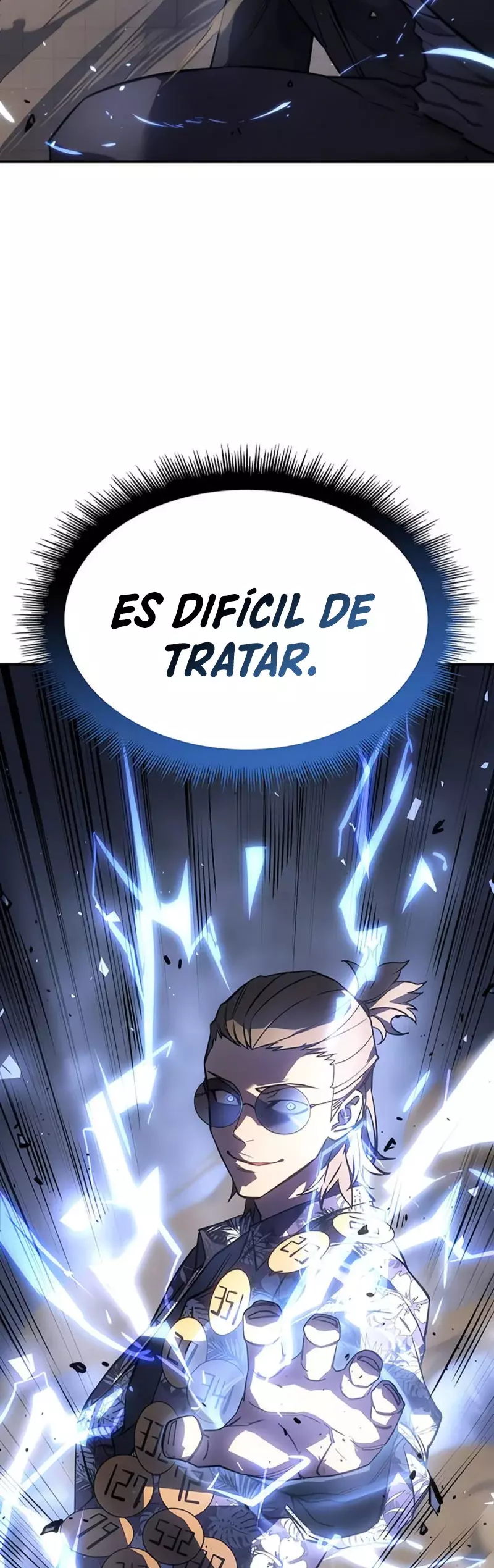Read Regresé con el poder del Rey ES Manga Online