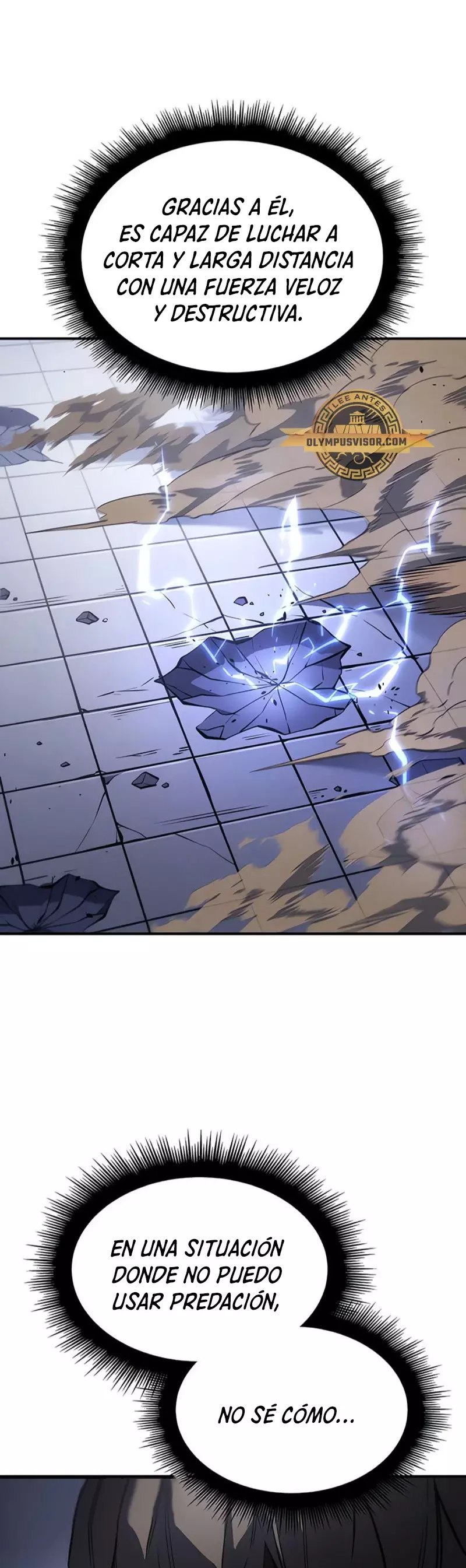 Read Regresé con el poder del Rey ES Manga Online