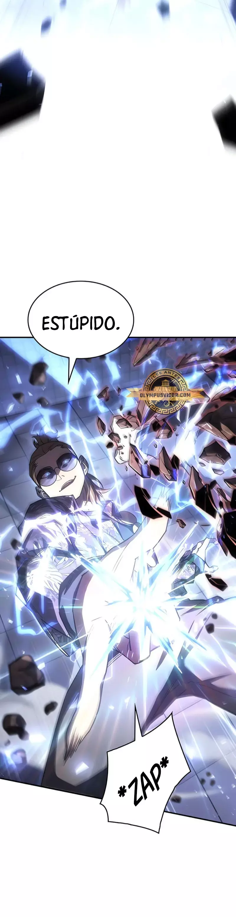 Read Regresé con el poder del Rey ES Manga Online