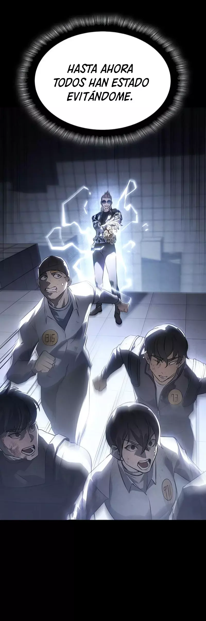 Read Regresé con el poder del Rey ES Manga Online