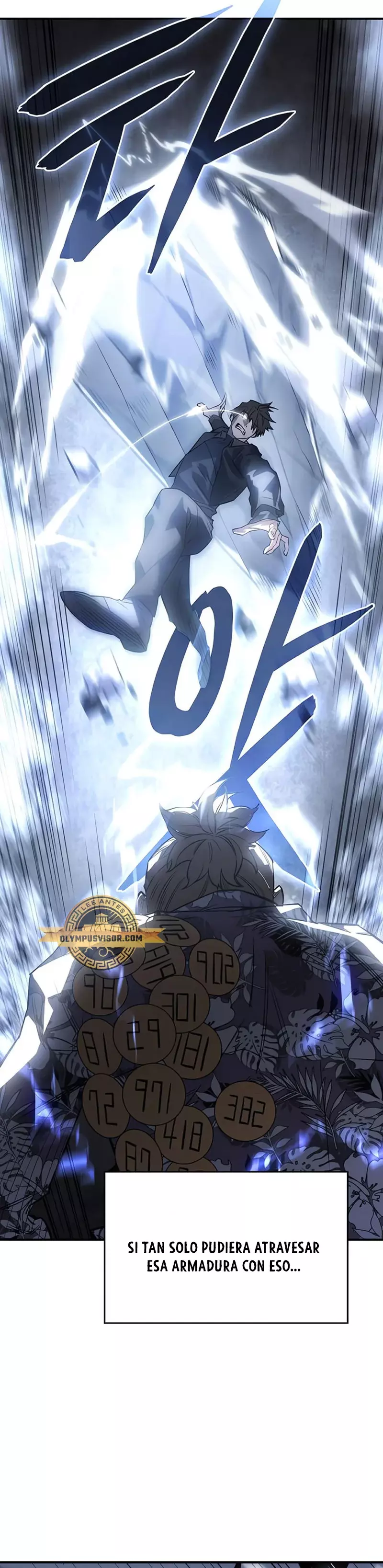 Read Regresé con el poder del Rey ES Manga Online