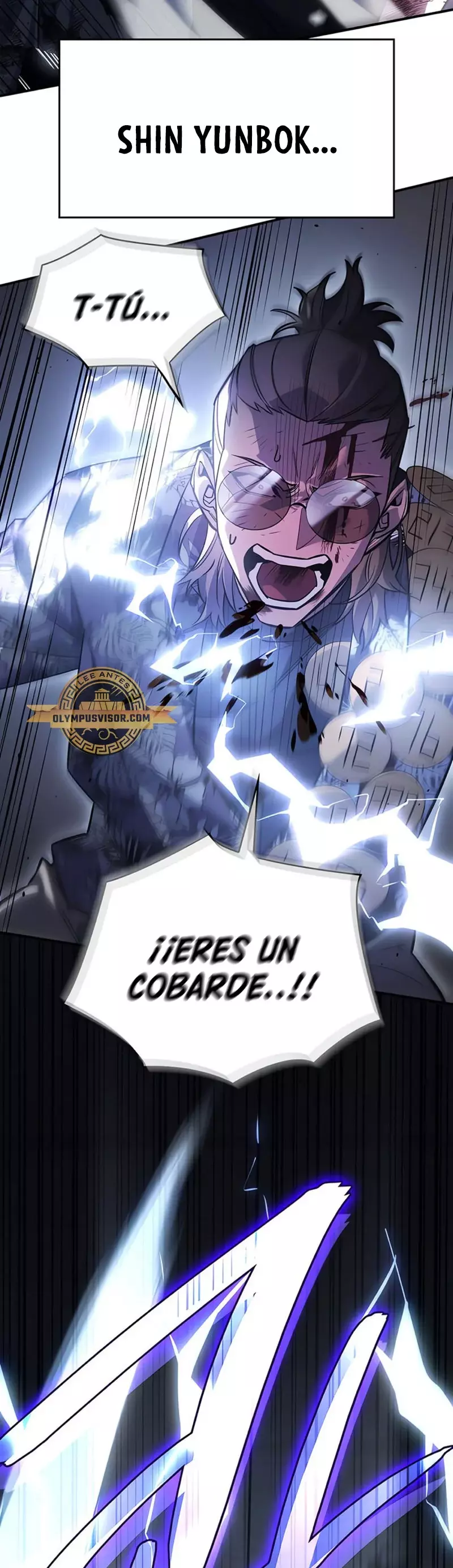 Read Regresé con el poder del Rey ES Manga Online