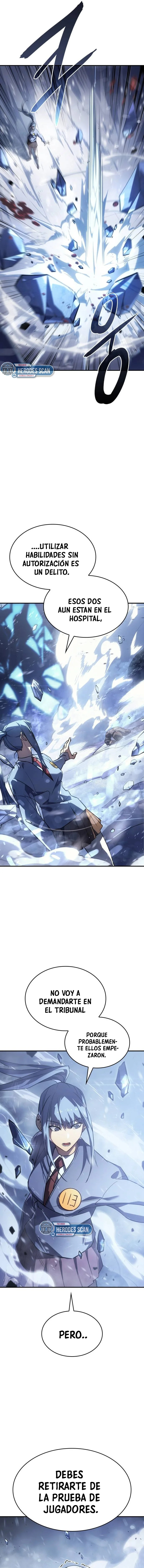 Read Regresé con el poder del Rey ES Manga Online