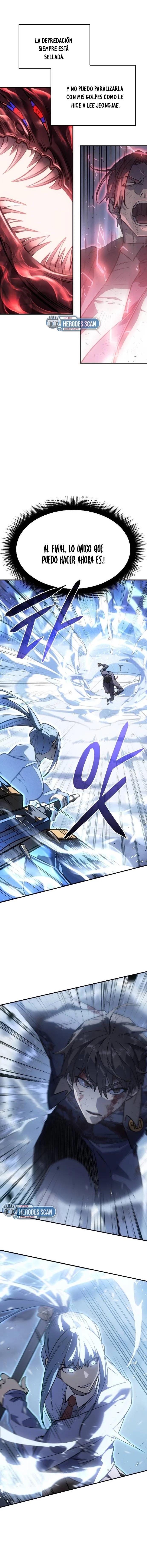 Read Regresé con el poder del Rey ES Manga Online