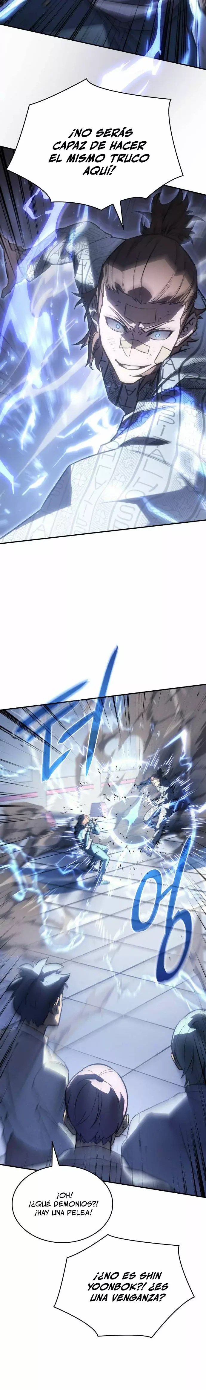 Read Regresé con el poder del Rey ES Manga Online