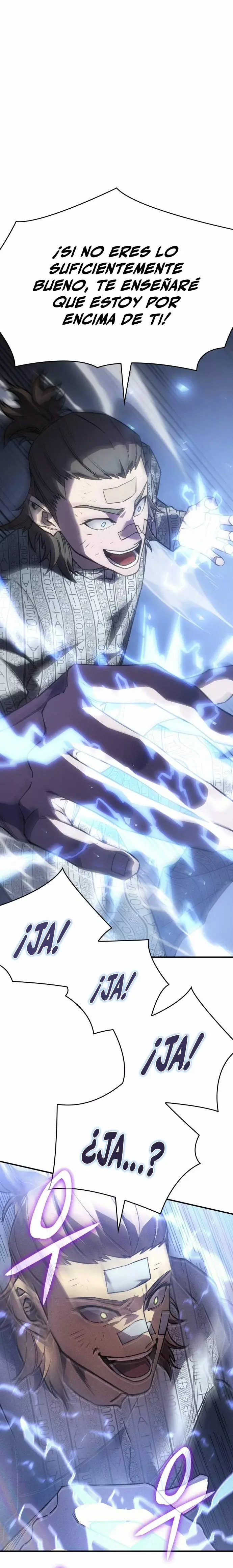 Read Regresé con el poder del Rey ES Manga Online