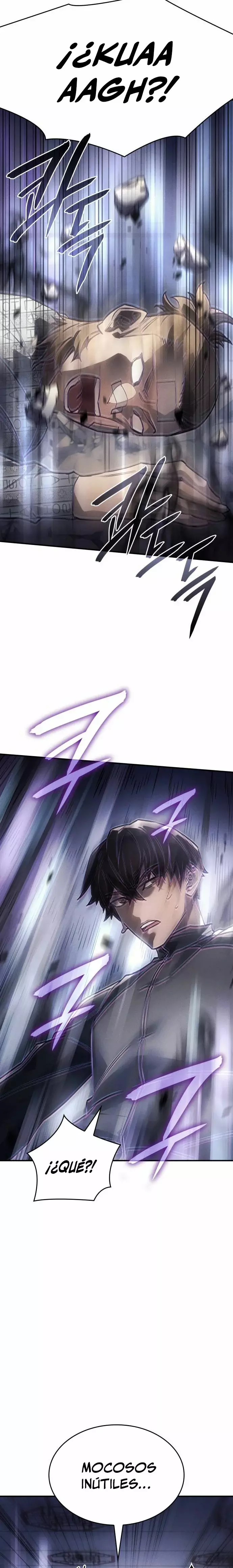 Read Regresé con el poder del Rey ES Manga Online