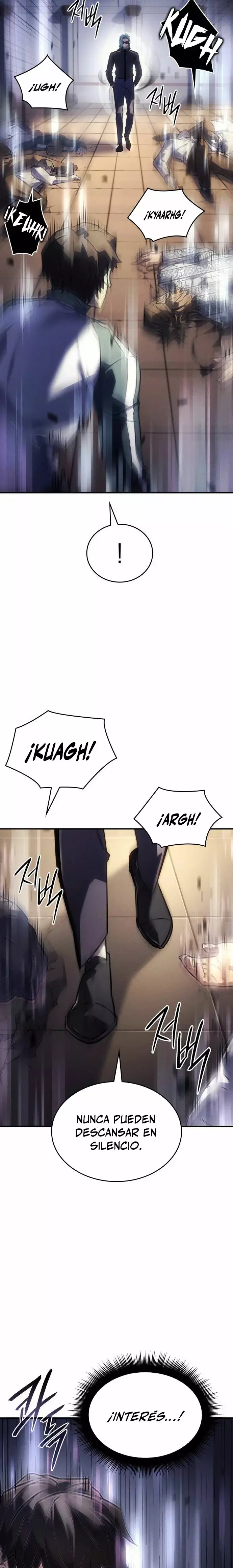 Read Regresé con el poder del Rey ES Manga Online