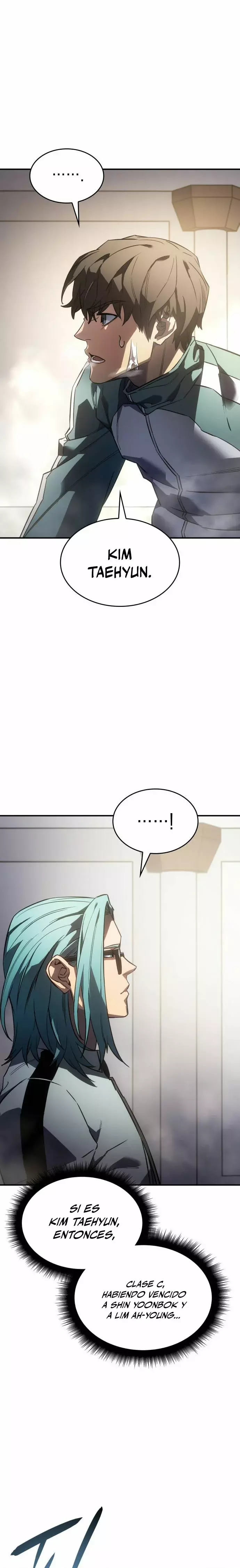 Read Regresé con el poder del Rey ES Manga Online