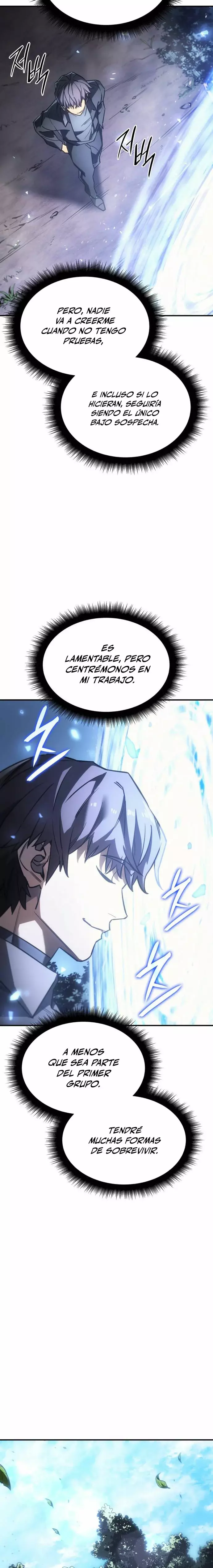 Read Regresé con el poder del Rey ES Manga Online