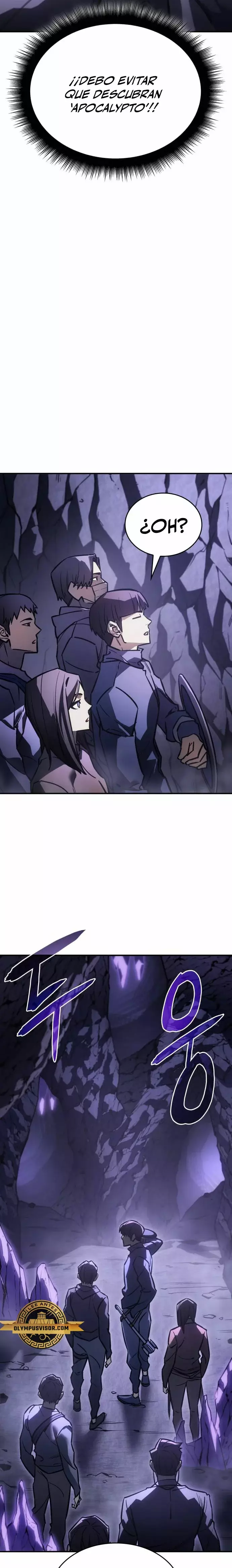 Read Regresé con el poder del Rey ES Manga Online