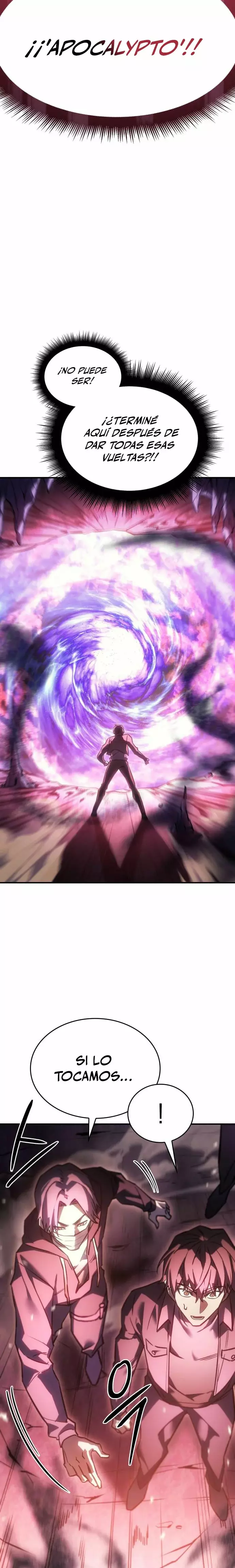 Read Regresé con el poder del Rey ES Manga Online
