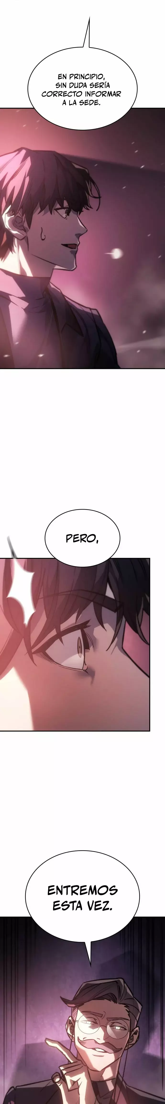 Read Regresé con el poder del Rey ES Manga Online