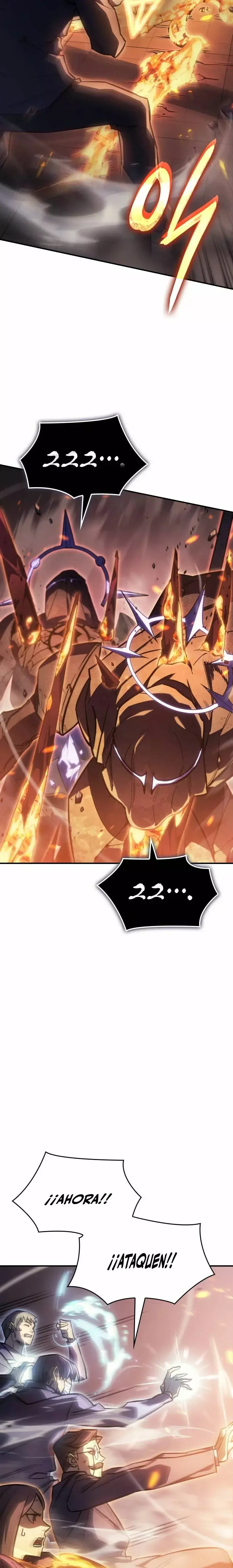 Read Regresé con el poder del Rey ES Manga Online