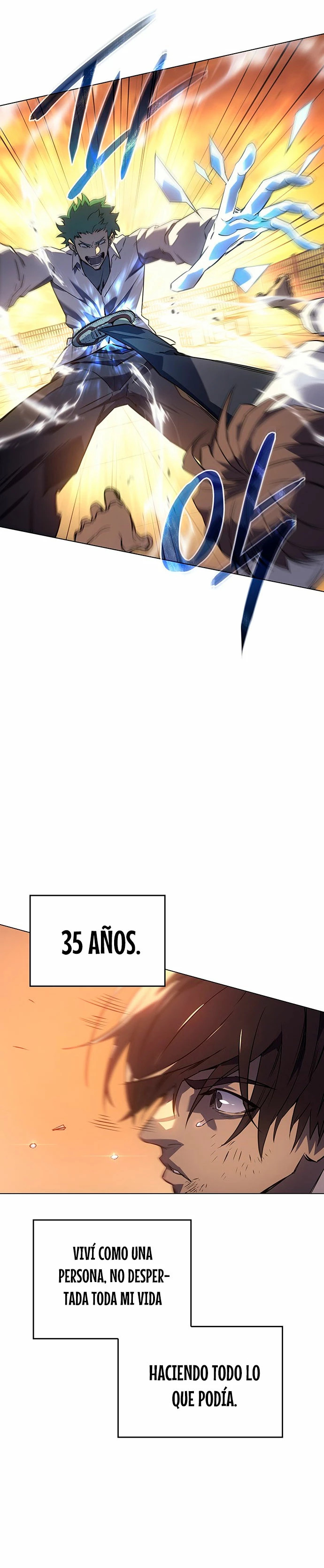 Read Regresé con el poder del Rey ES Manga Online