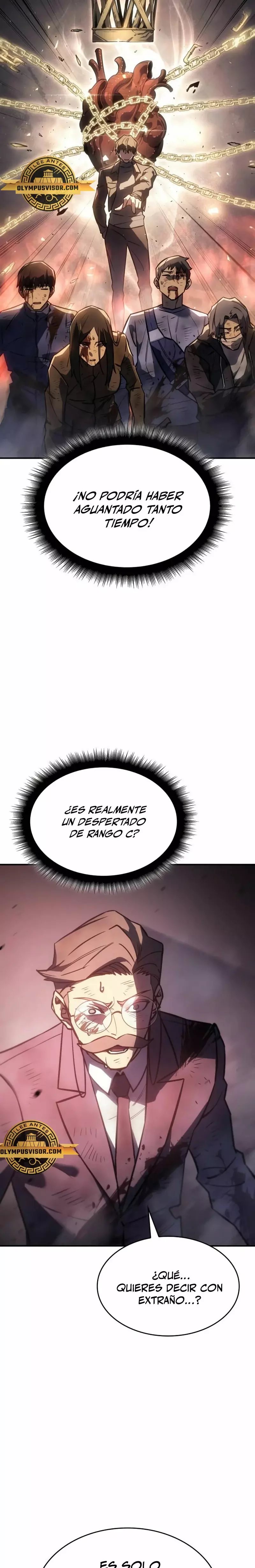 Read Regresé con el poder del Rey ES Manga Online
