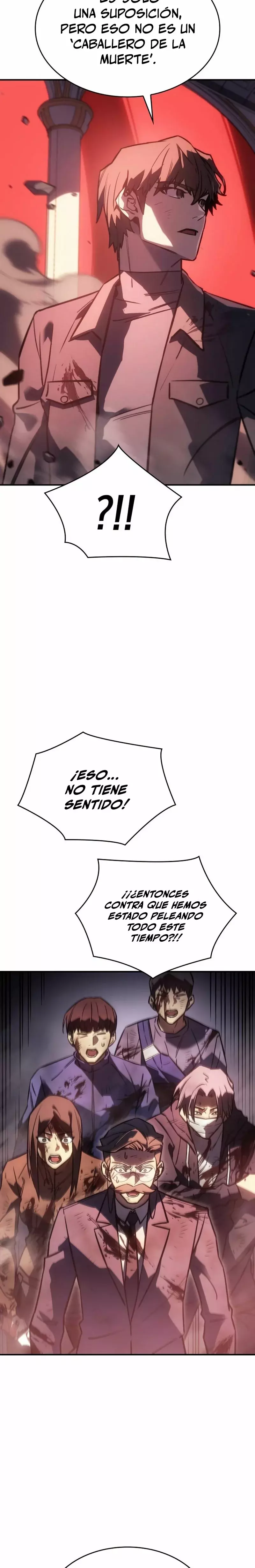 Read Regresé con el poder del Rey ES Manga Online