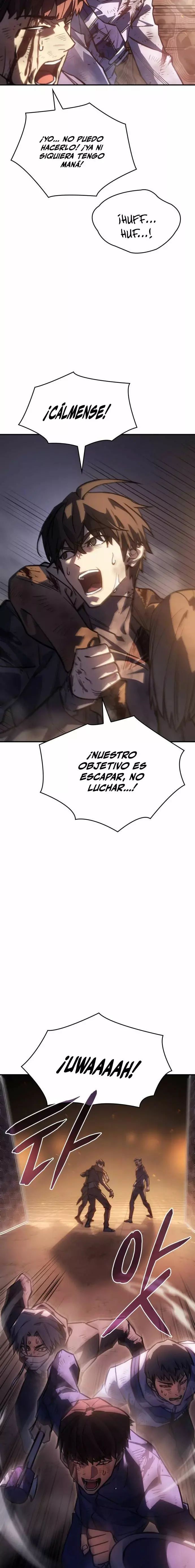 Read Regresé con el poder del Rey ES Manga Online