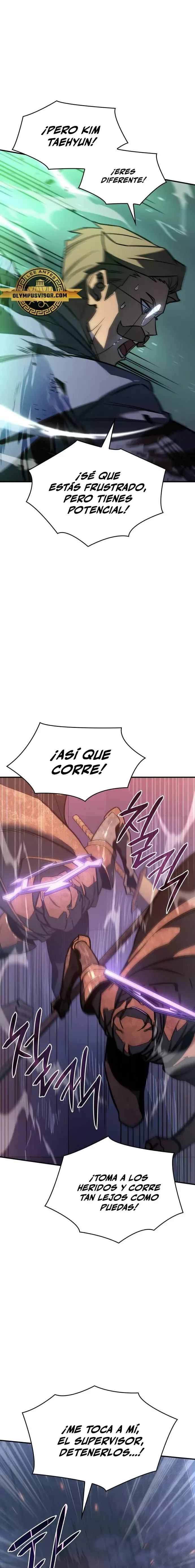 Read Regresé con el poder del Rey ES Manga Online