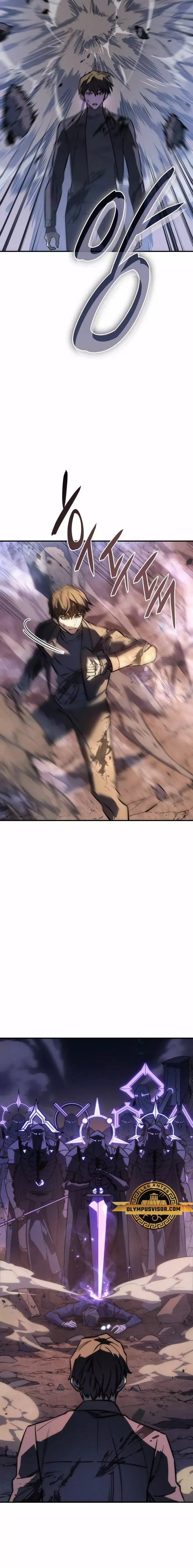 Read Regresé con el poder del Rey ES Manga Online