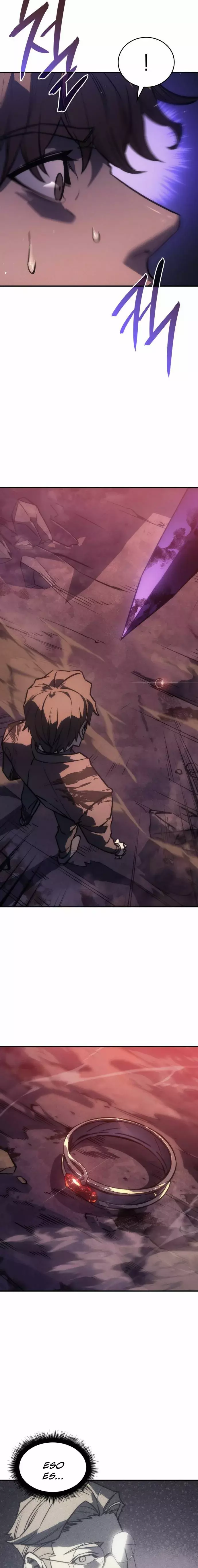 Read Regresé con el poder del Rey ES Manga Online