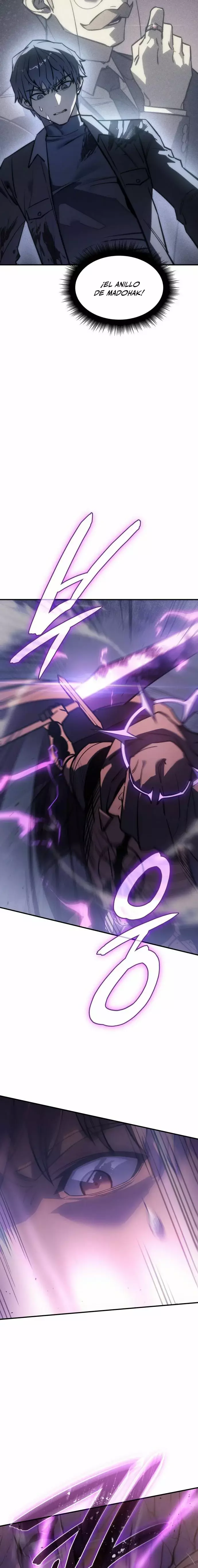 Read Regresé con el poder del Rey ES Manga Online