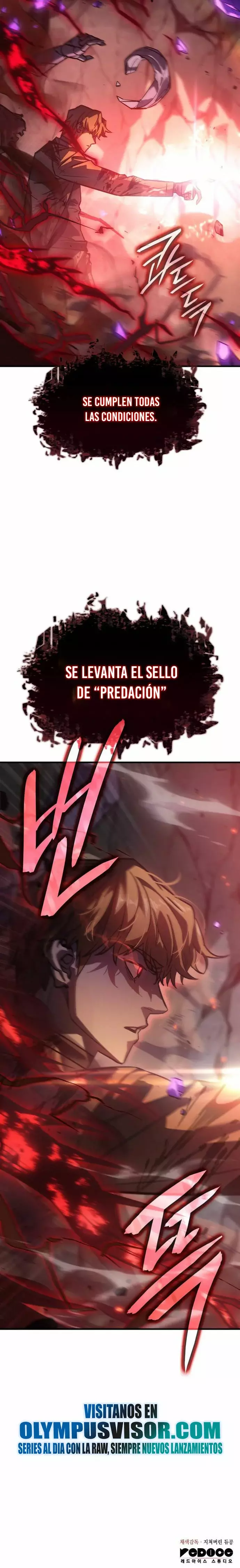 Read Regresé con el poder del Rey ES Manga Online
